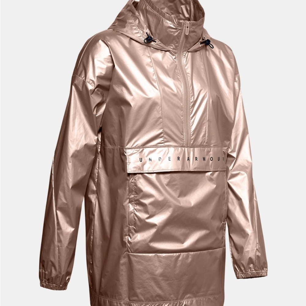 Under Armour Women's Windbreaker size S - Picture 5 of 15